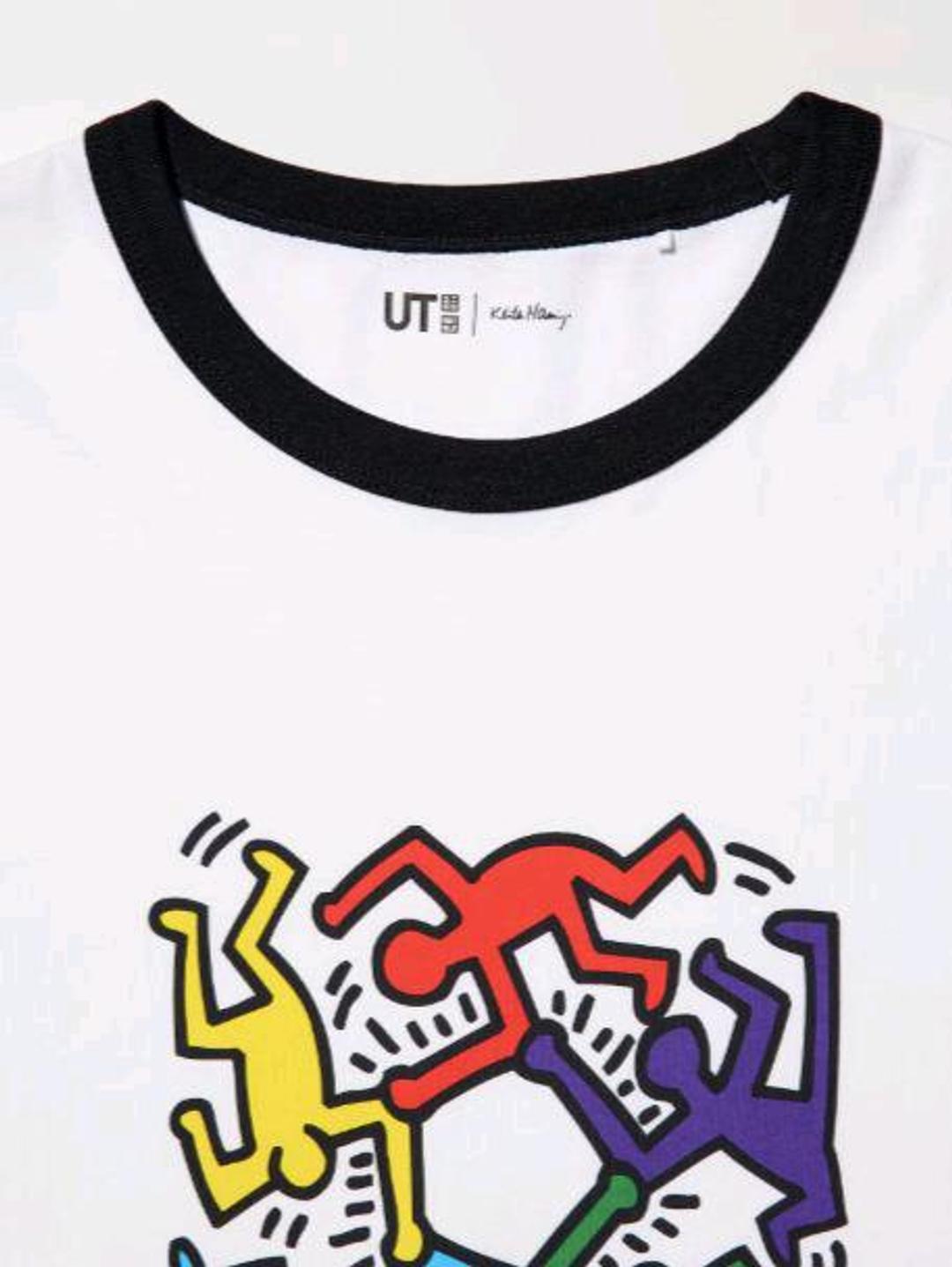 Uniqlo новая футболка UNIQLO — фото 2