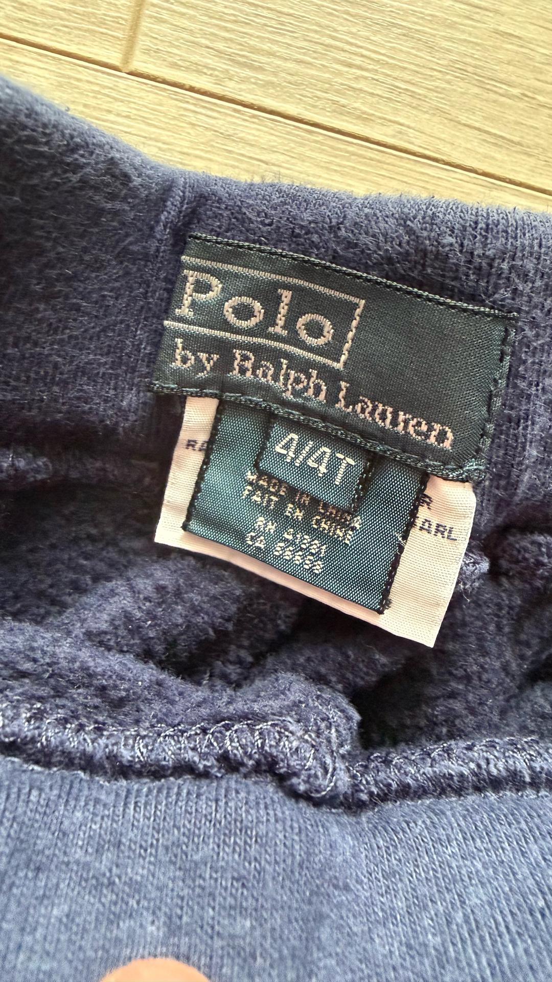 Polo Ralph Lauren Джоггеры Polo by Ralph Lauren Fleece — фото 2