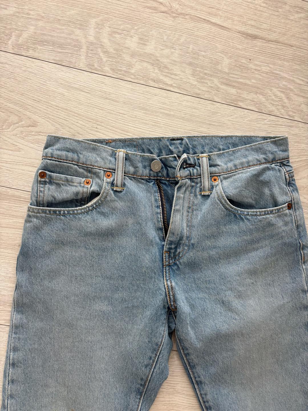 Levi's Джинсы Levi’s 512 оригинал — фото 2