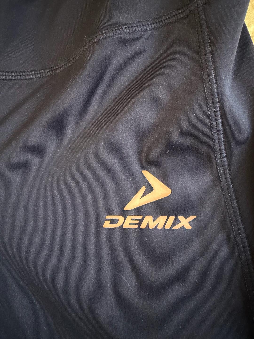Demix Спортивные леггинсы Demix — фото 2