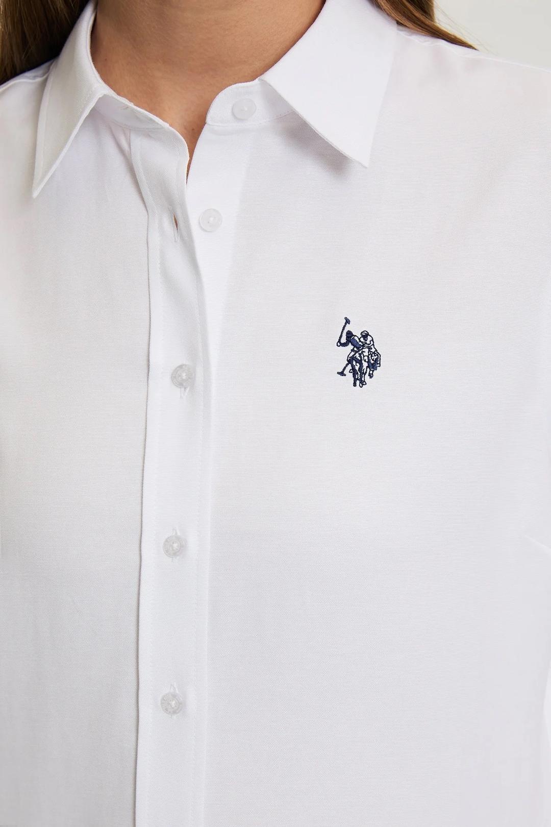 U.S. Polo Assn. Рубашка U.S. Polo Assn. — фото 2