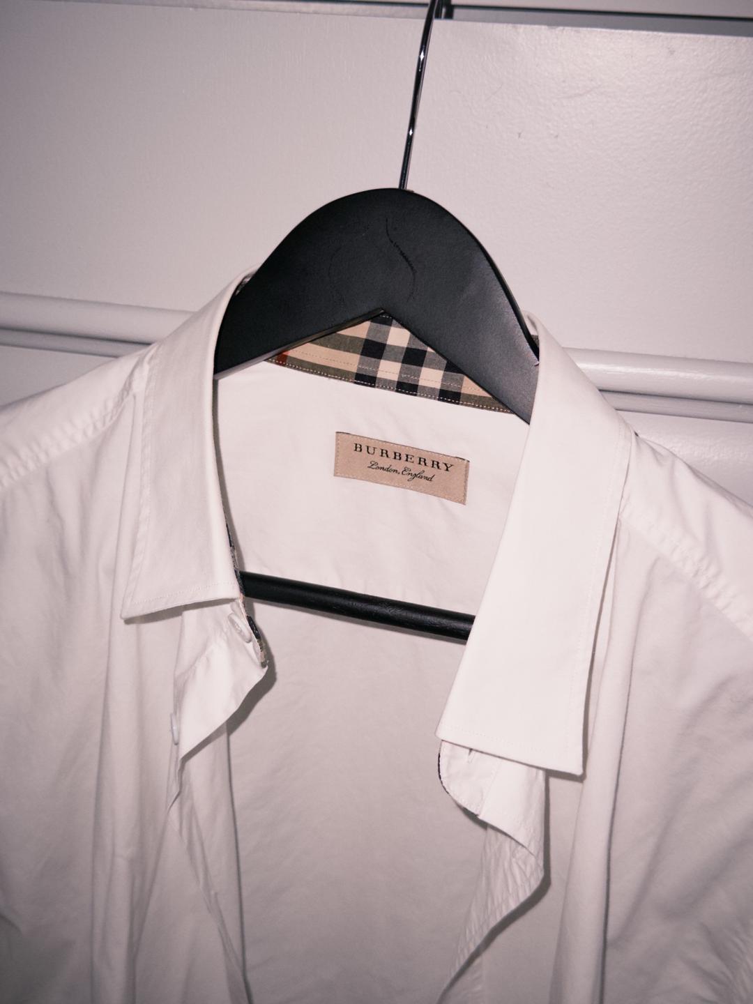 Burberry Рубашка Burberry. — фото 2