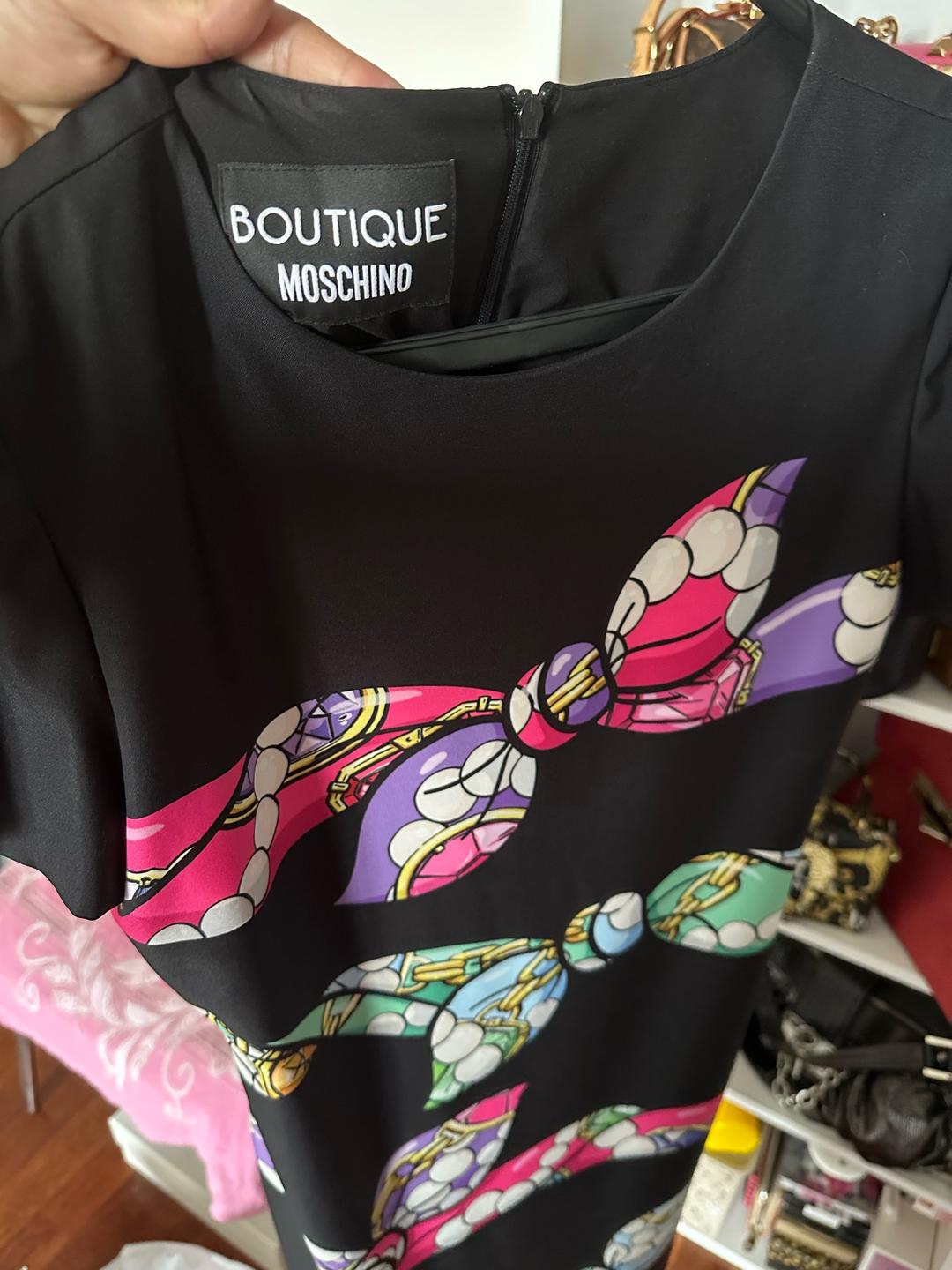 Moschino Платье Boutique Moschino — фото 2
