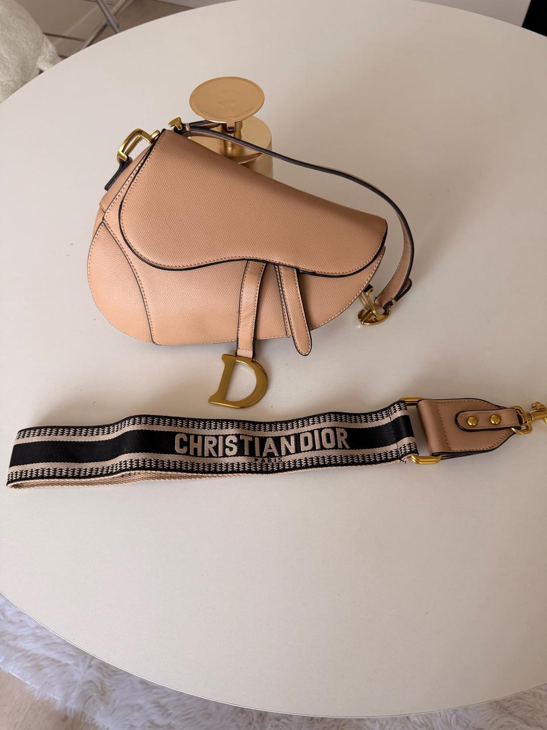 Dior Сумка Dior Saddle — фото 2