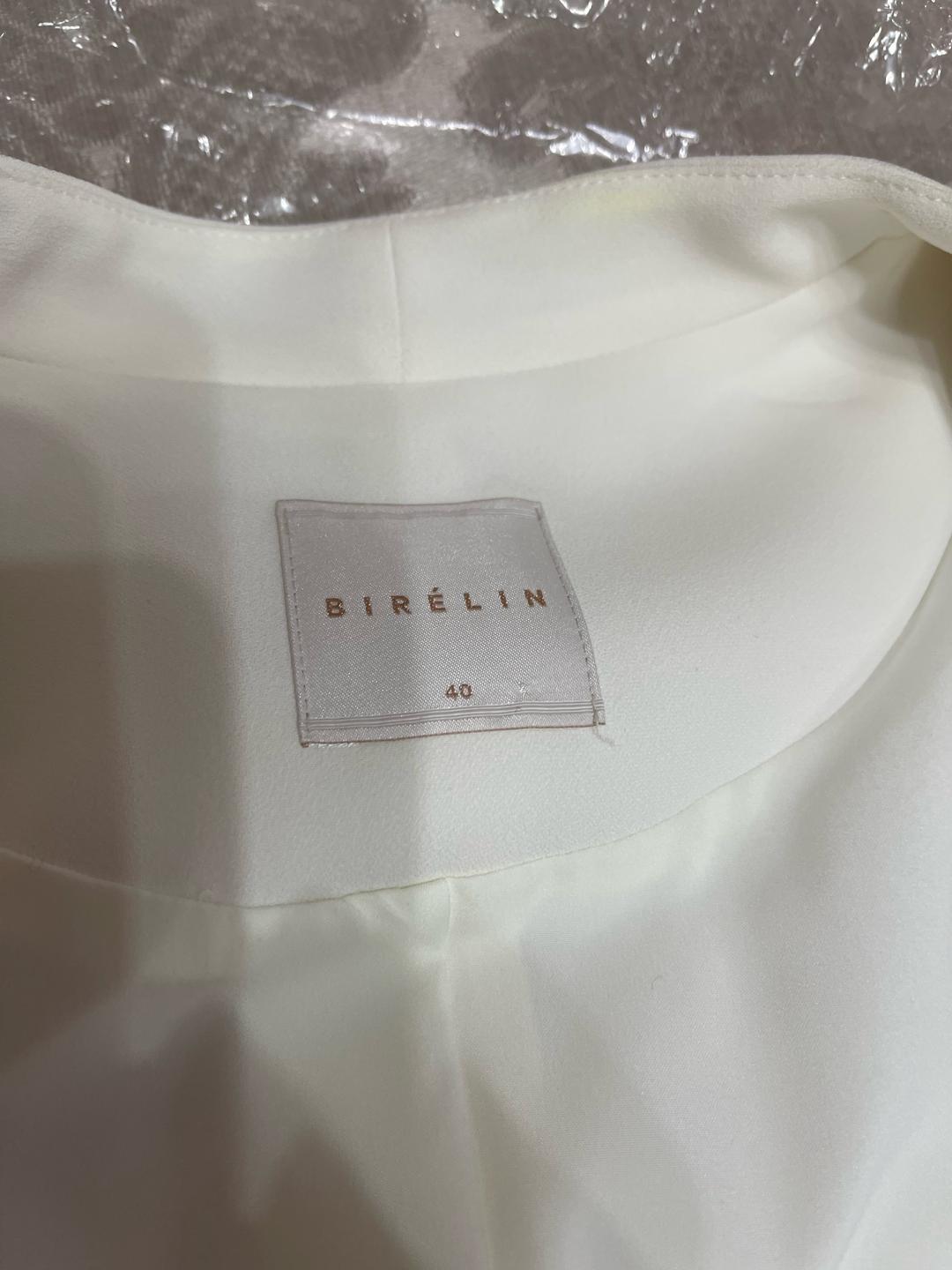 Birelin (Турция) Пиджак и к нему блуза — фото 2