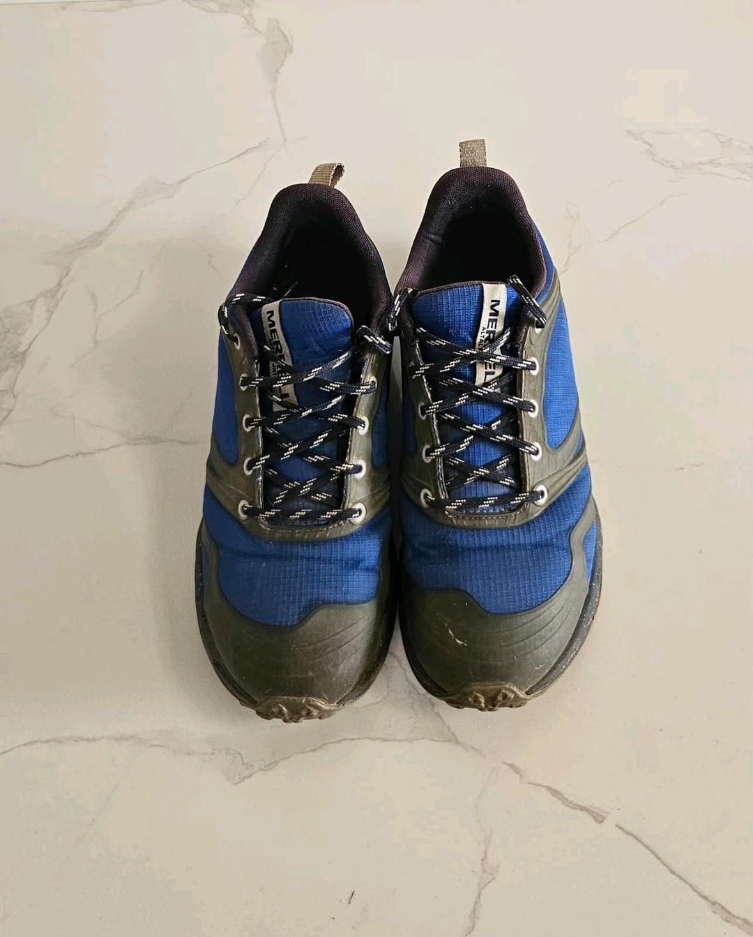 Merrell Трекинговые кроссовки Merrell, оригинал — фото 2