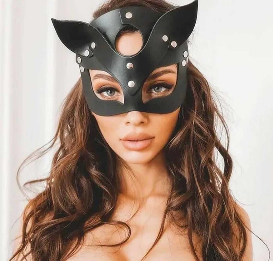 Нет бренда Маска кошки — фото 2