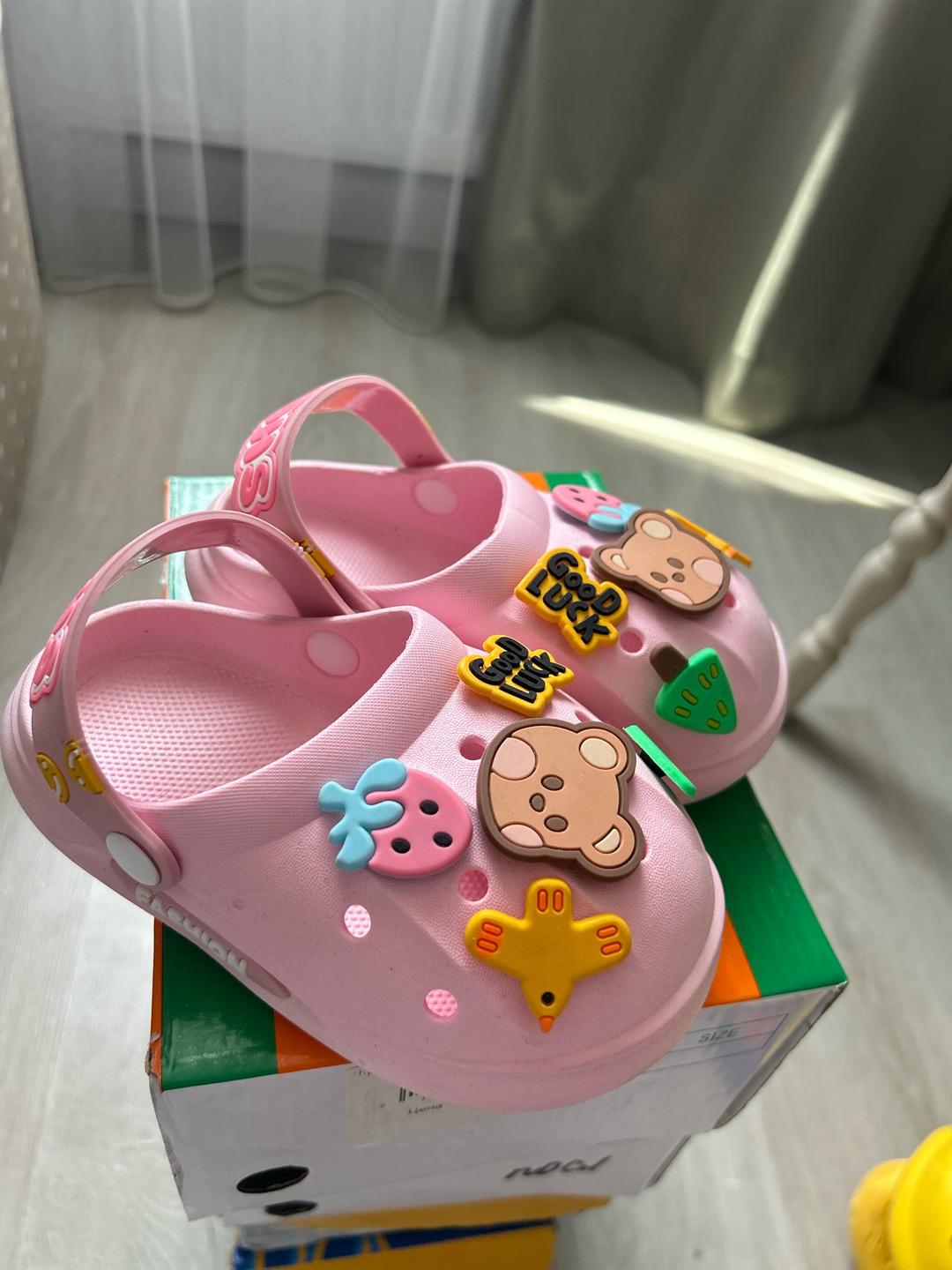 Crocs Детская обувь — фото 2