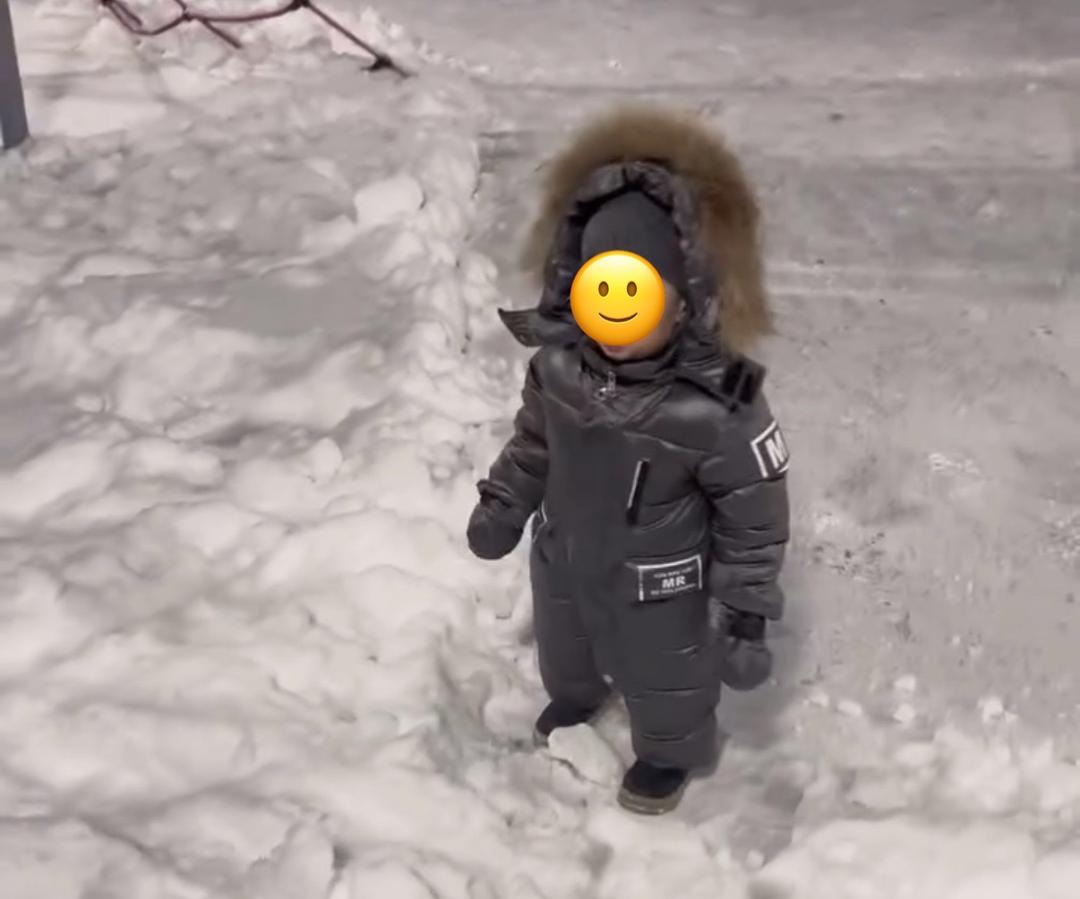 Moncler Детский комбинезон Moncler — фото 2