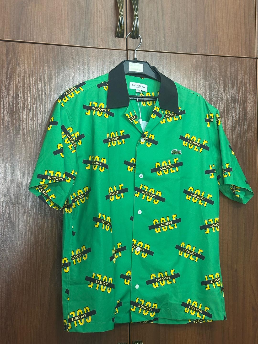 Lacoste Рубашка на пуговицах Lacoste — фото 2