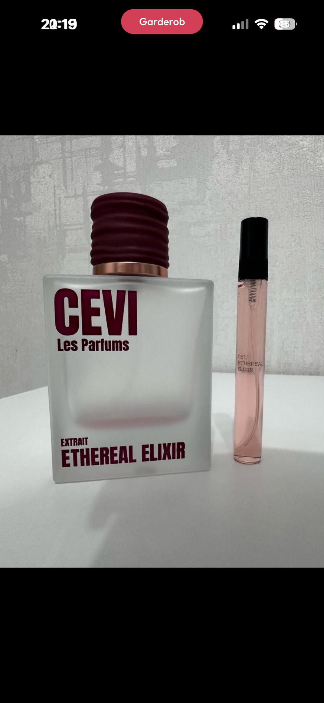 cevi Cevi - Ethereal Elixir 5 ml — фото 2