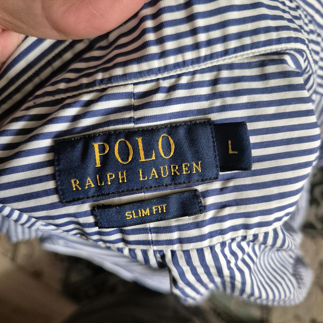 Polo Ralph Lauren Сорочка Ralph Lauren — фото 2