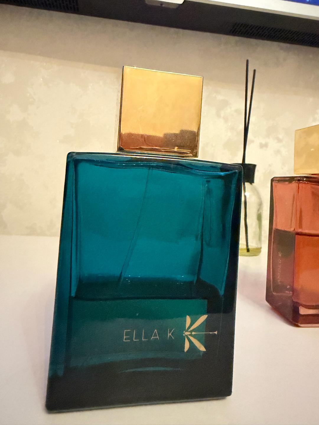 Ella K Парфюмерная вода Orchid K Ella K Parfums — фото 2