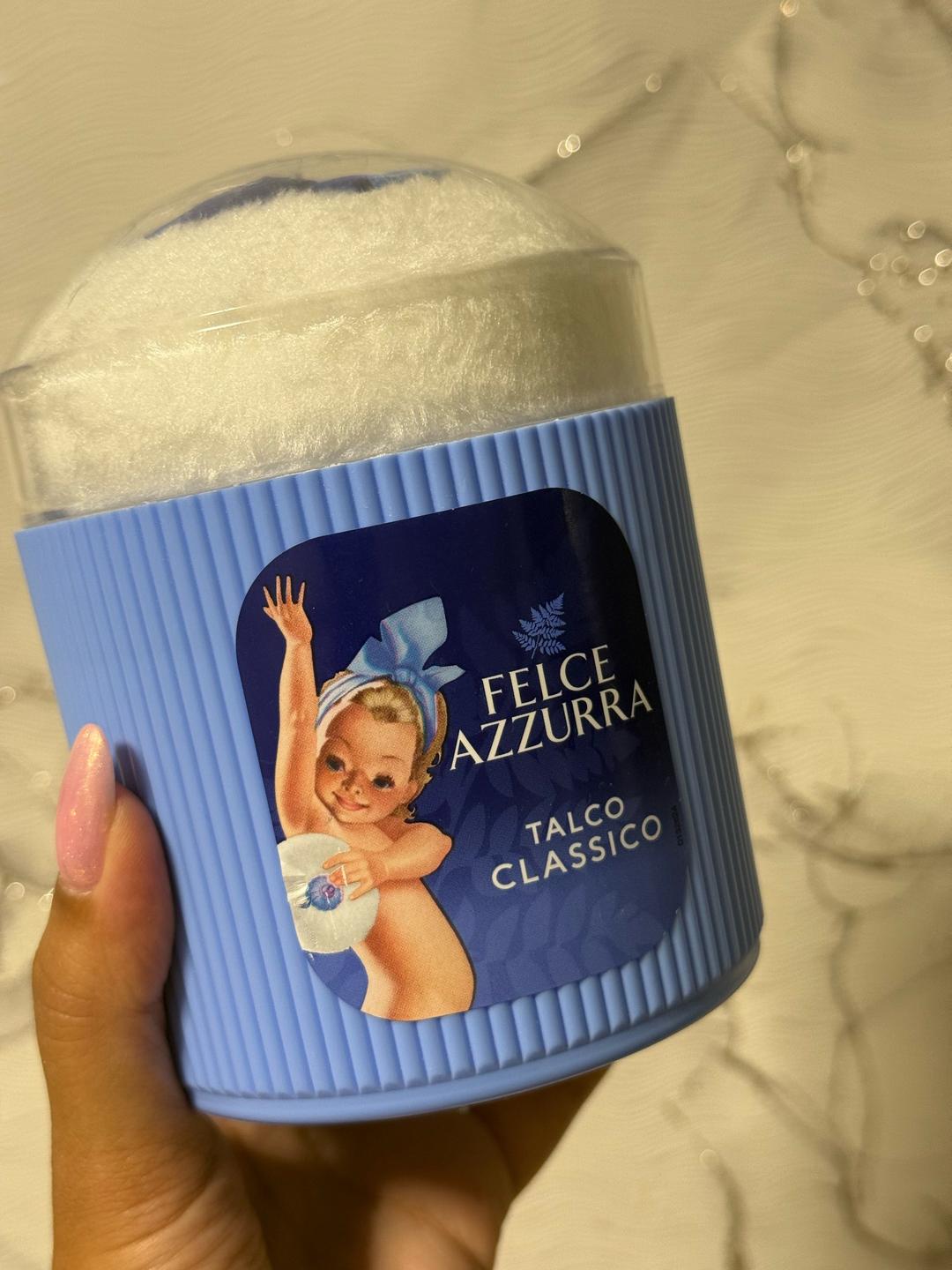 FELCE AZZURRA Тальк для тела Talco Classico — фото 2