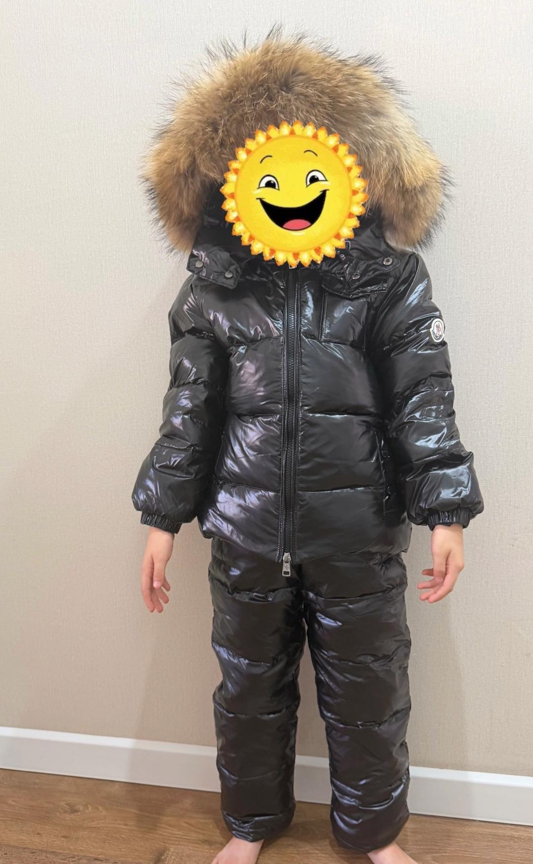 Moncler Зимний комбинезон Moncler — фото 2