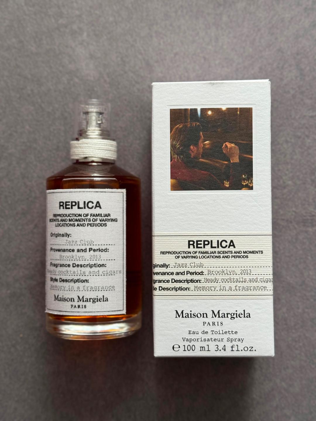 Maison Margiela Maison Margiela Replica Jazz Club туалетная вода — фото 2