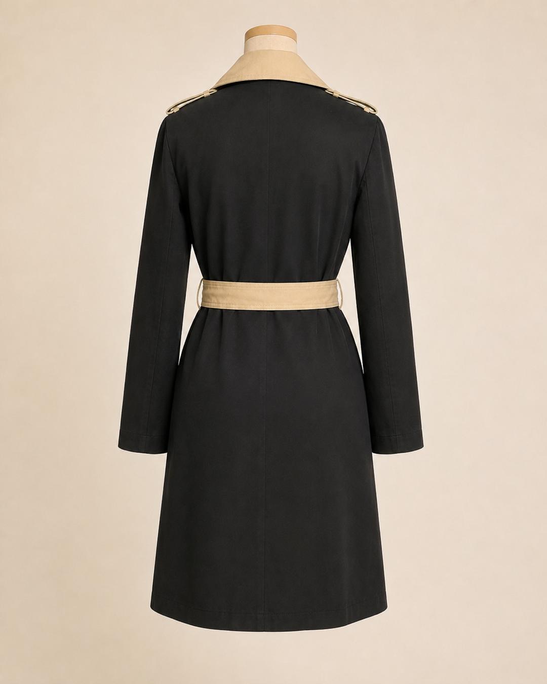 Pinko PINKO Lunatico — архивный итальянский тренч, модель 2017 года, Made in Italy — фото 2