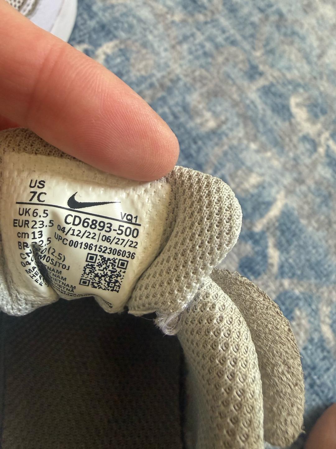 Nike Кроссовки Nike Air MAX — фото 2