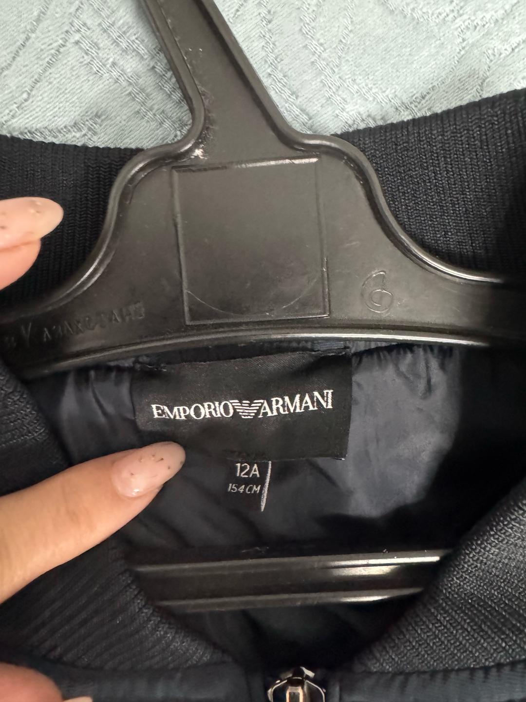 Armani Бомберы Armani оригинал — фото 2