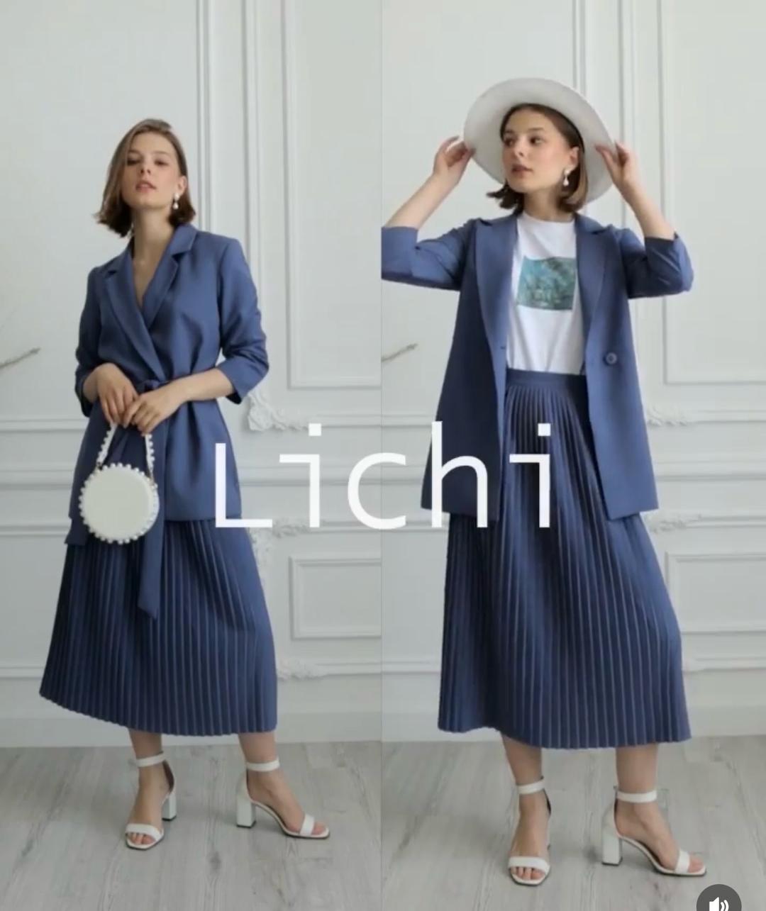 Lichi Костюм личи — фото 2