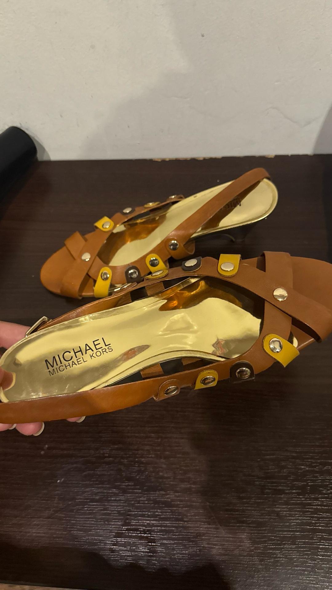 Michael Kors Босоножки — фото 2