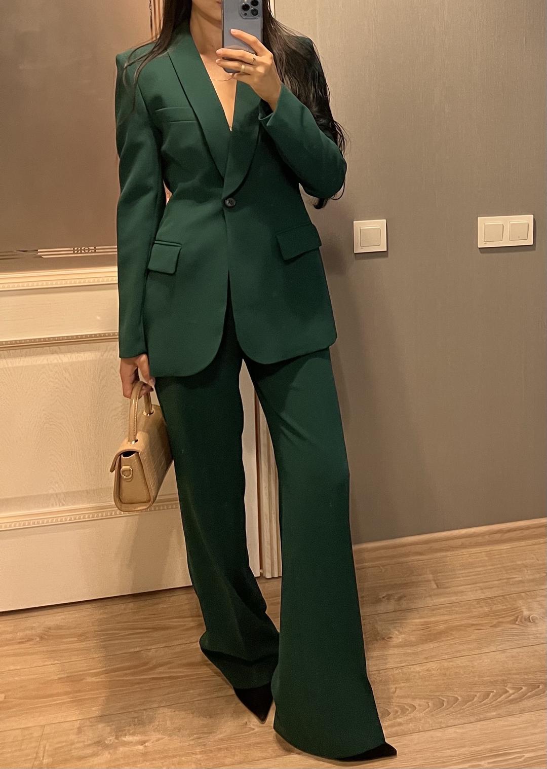 Zara Костюм двойка от Zara — фото 2