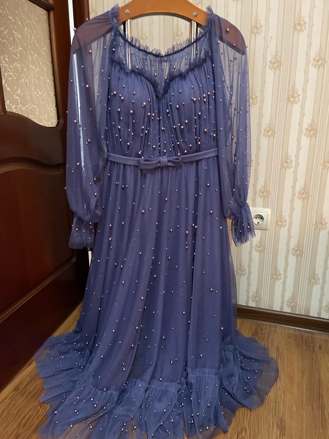 Леди Продаю шикарное платье — фото 2