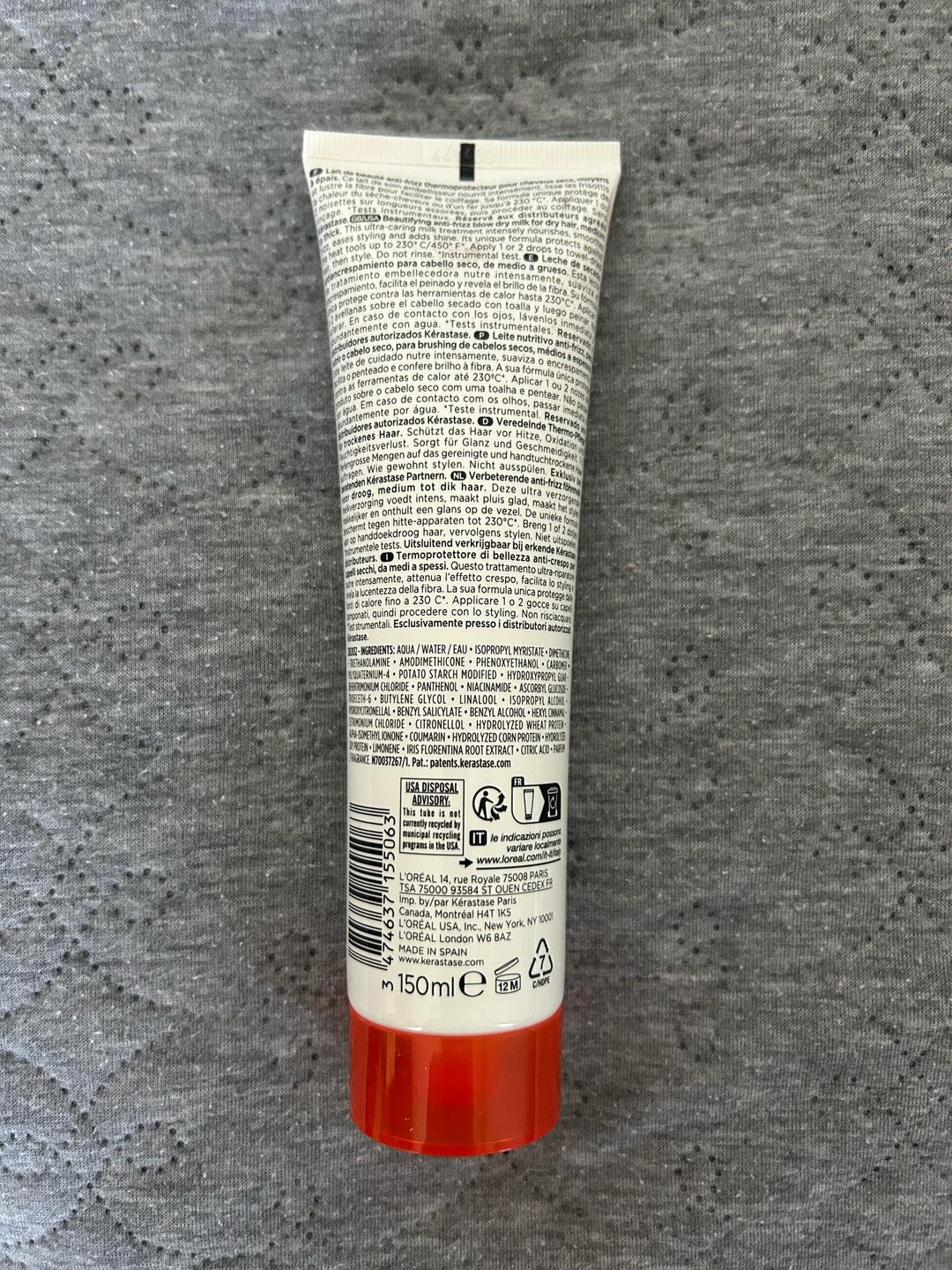Kerastase Термозащитное молочко для волос Nutritive Nectar Thermique — фото 2