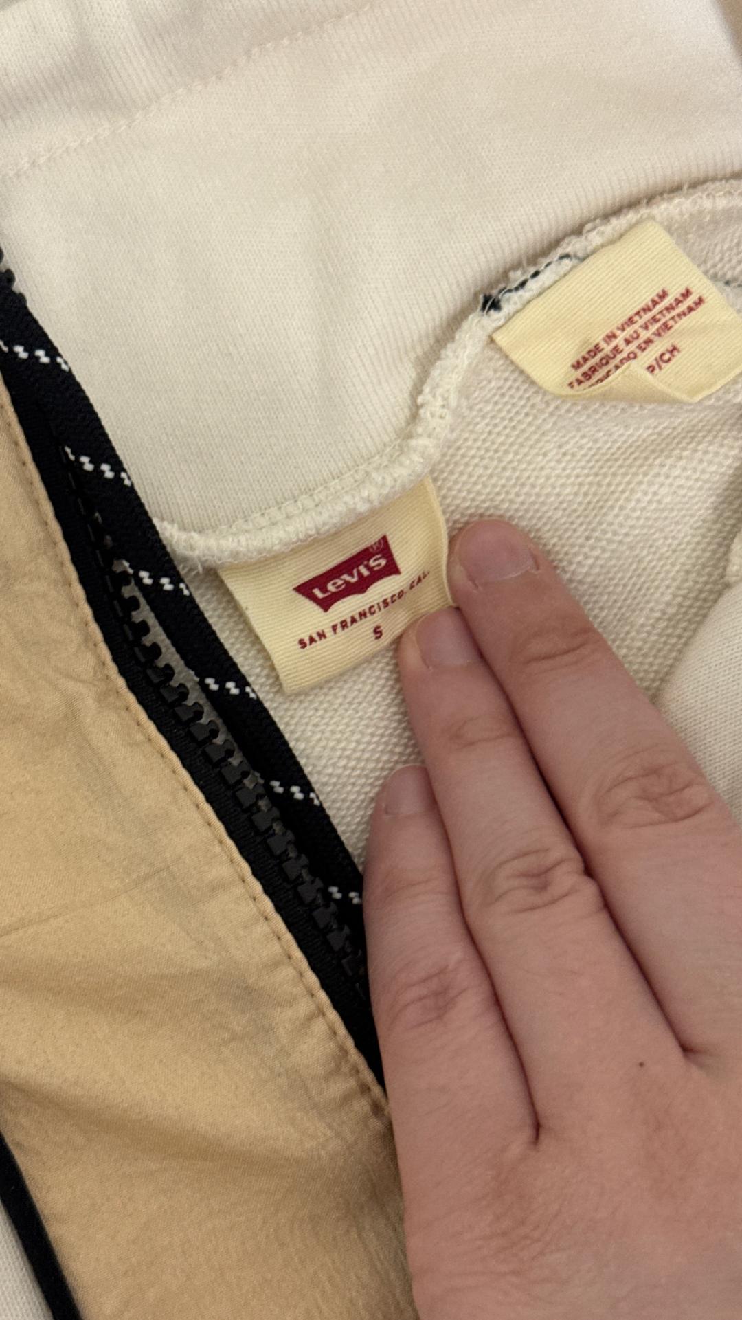 Levi's Толстовка Levi's — фото 2
