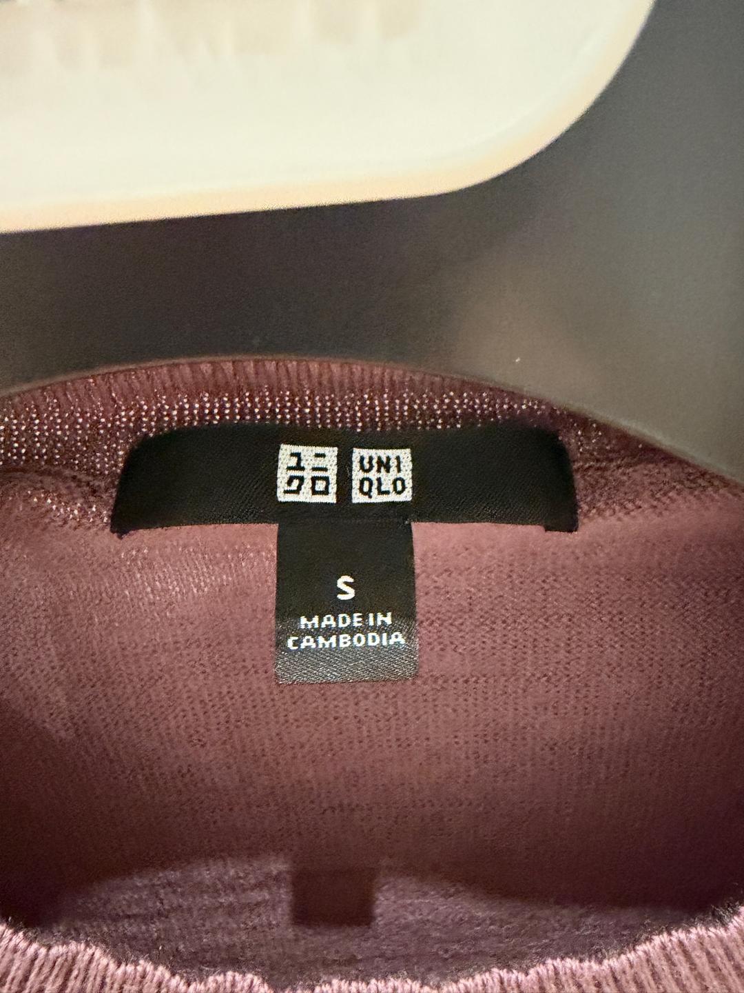 Uniqlo Джемпер UNIQLO — фото 2