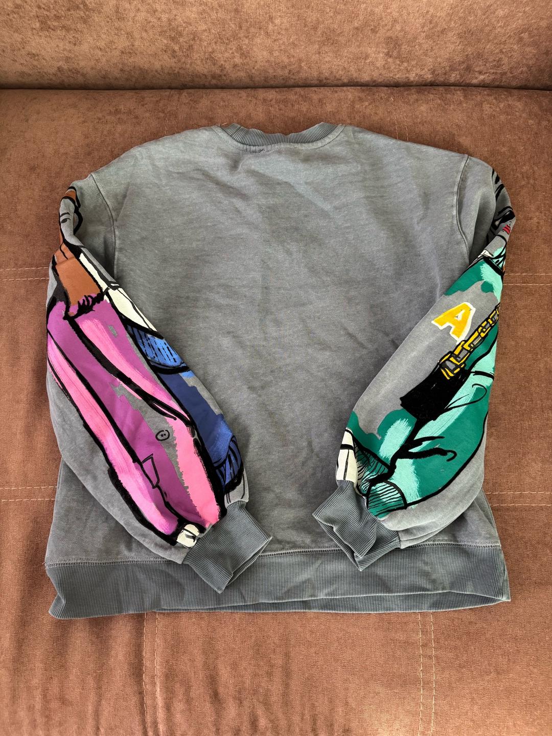 Zara Продам свитшот ZARA — фото 2