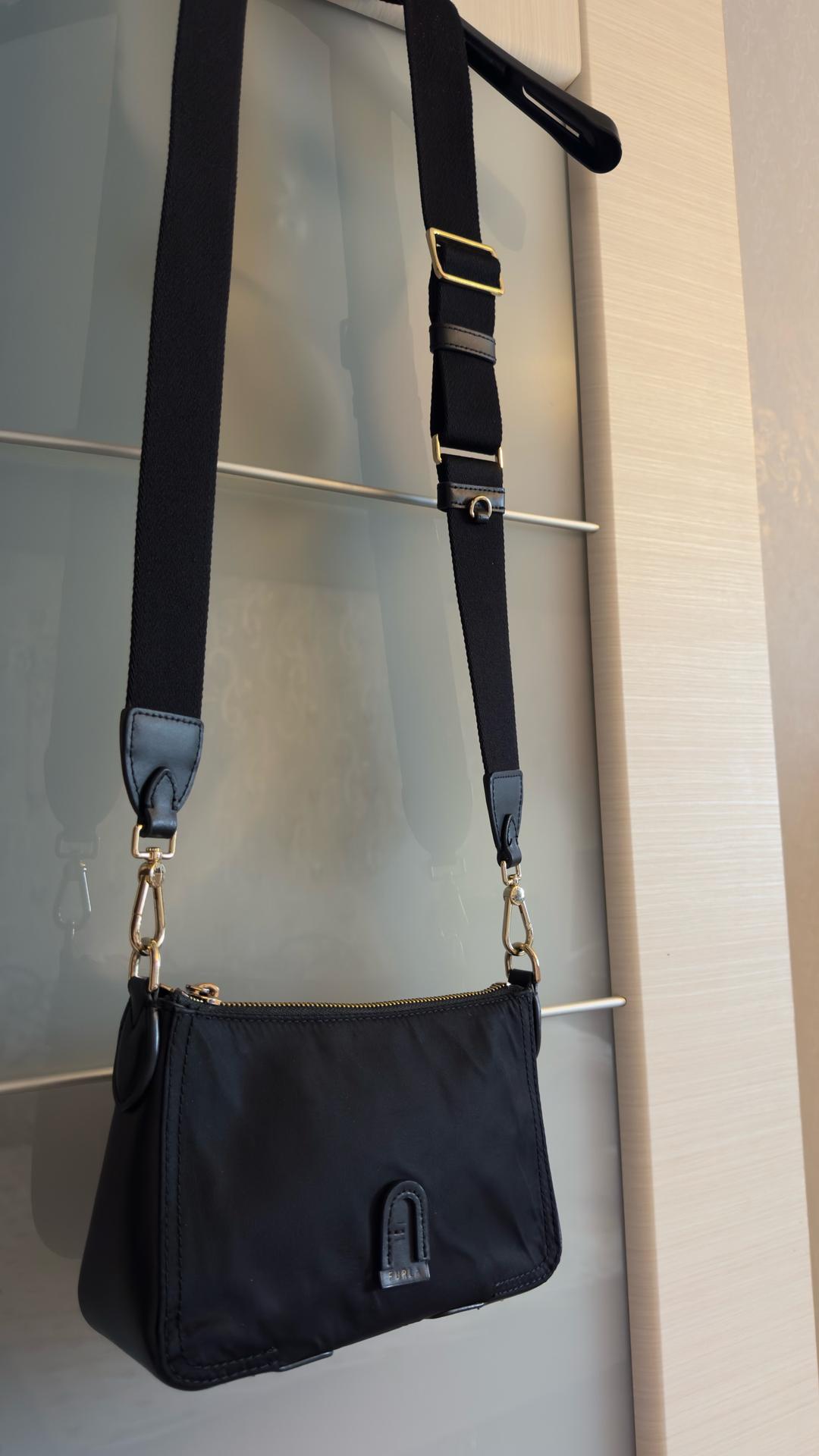 Furla Сумка Furla нейлон — фото 2