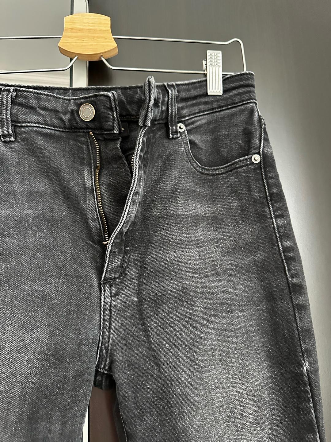 Massimo Dutti Черные джинсы Massimo Dutti — фото 2