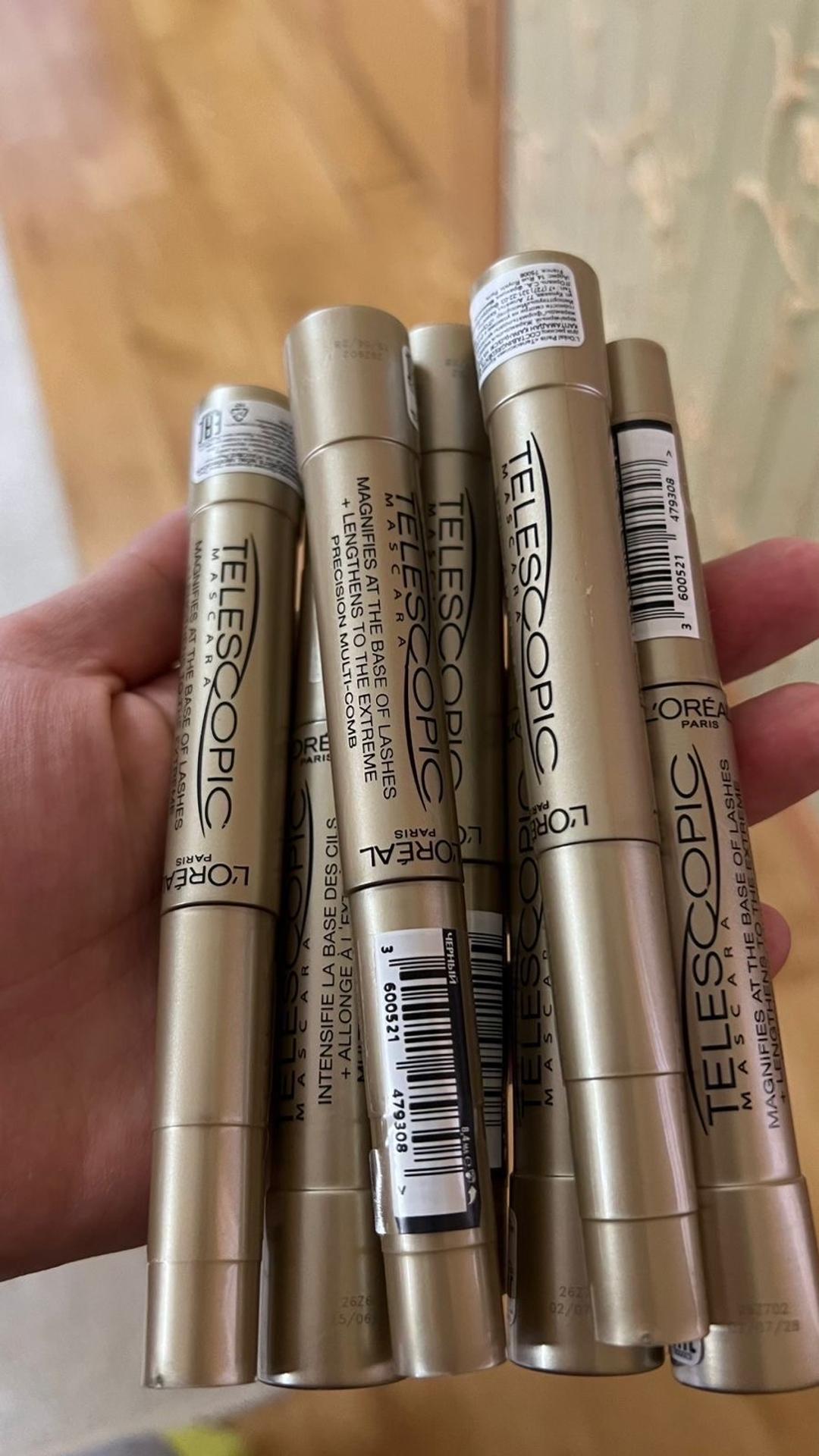 Loreal Paris Тушь L’Oréal telescopic — фото 2