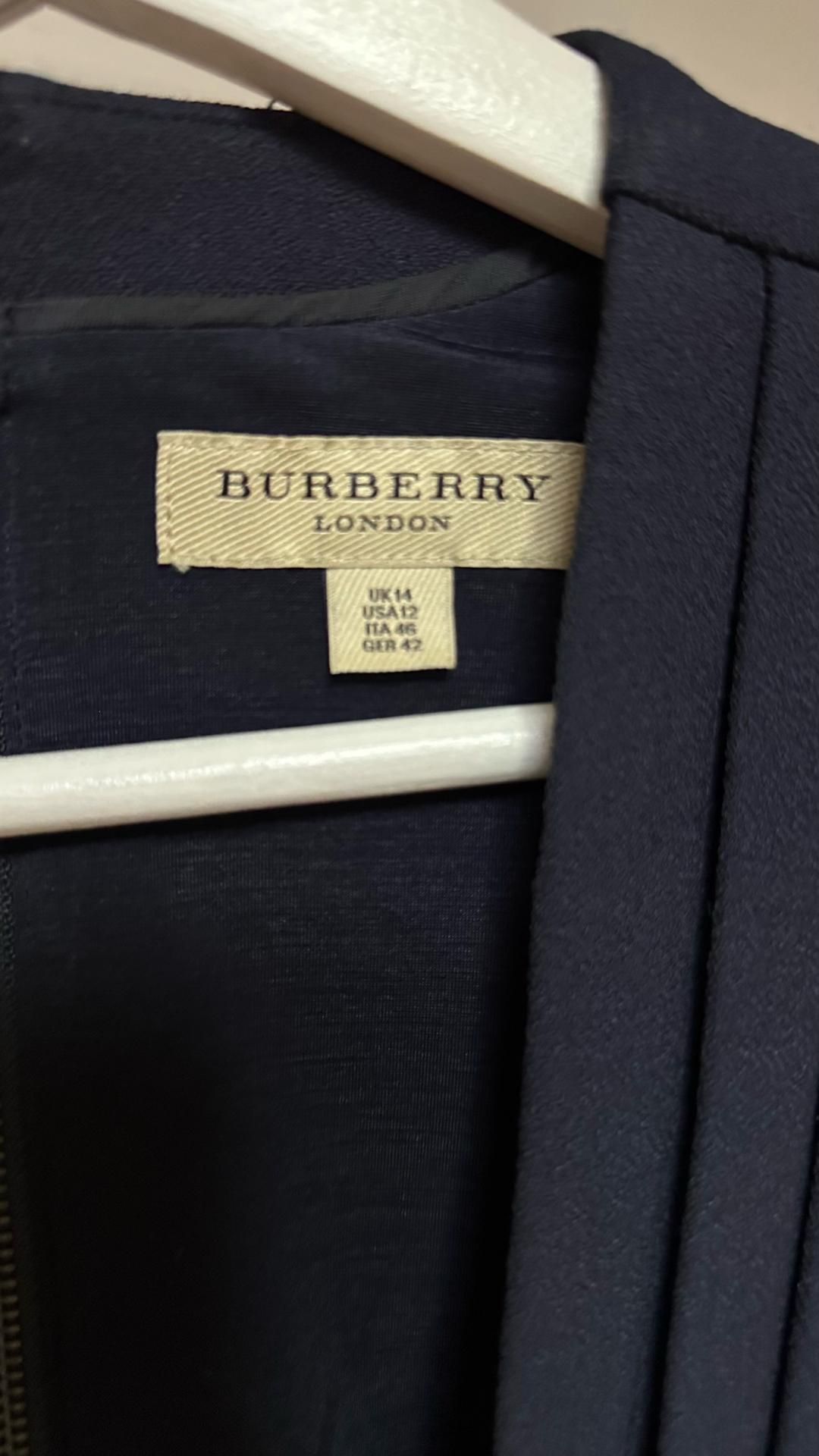Burberry Элегантное платье Burberry London 🖤 — фото 2