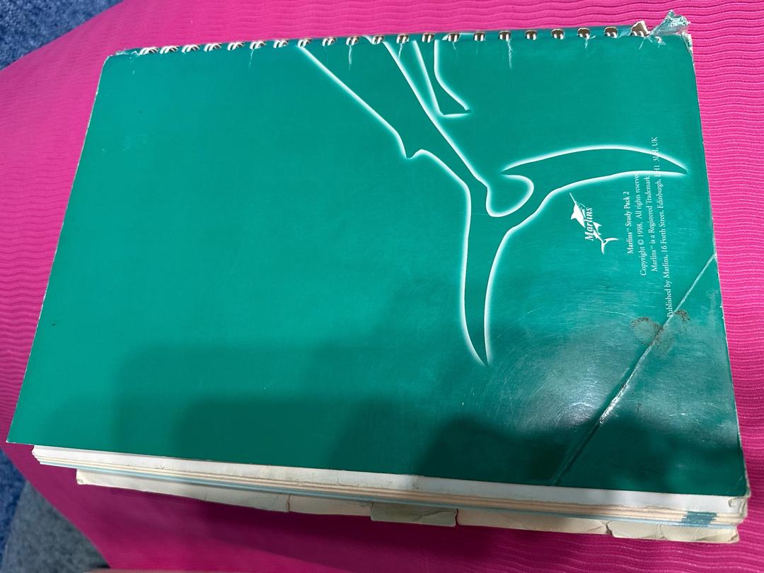 Catherine Logie, Erika Vivers, Allister Nisbet Marlins English for Seafarers Study Pack 2 — фото 2
