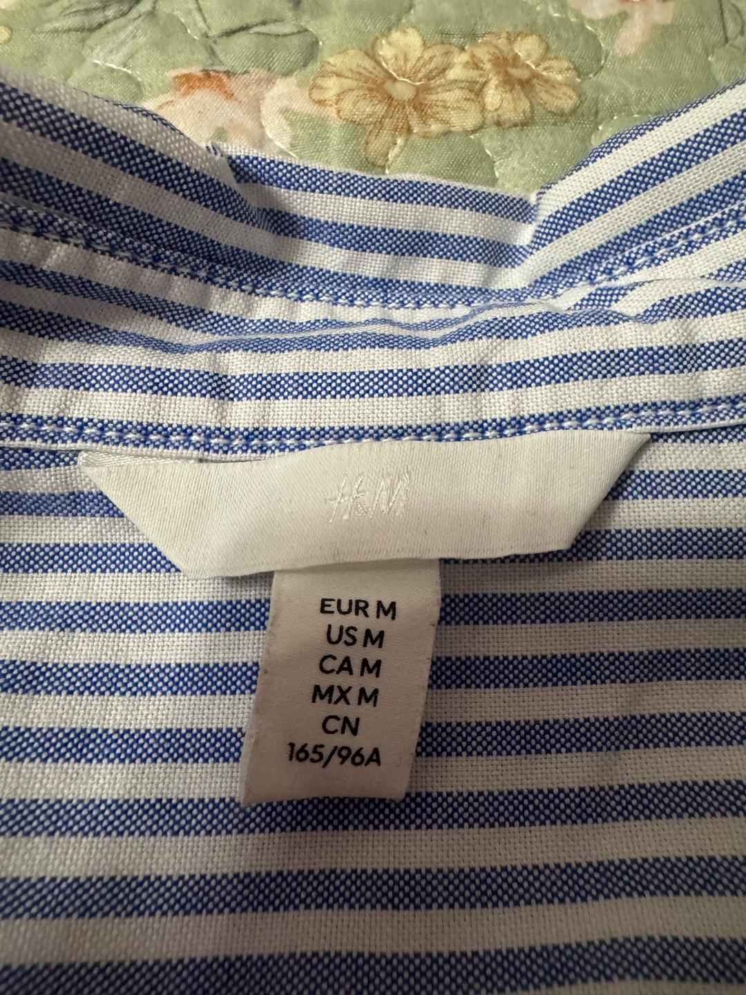 H&M Рубашка H&M — фото 2