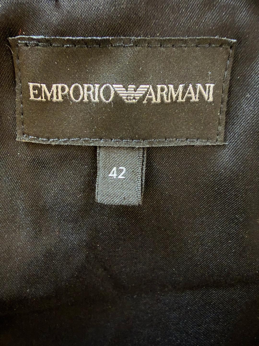 Emporio Armani Пиджак — фото 2