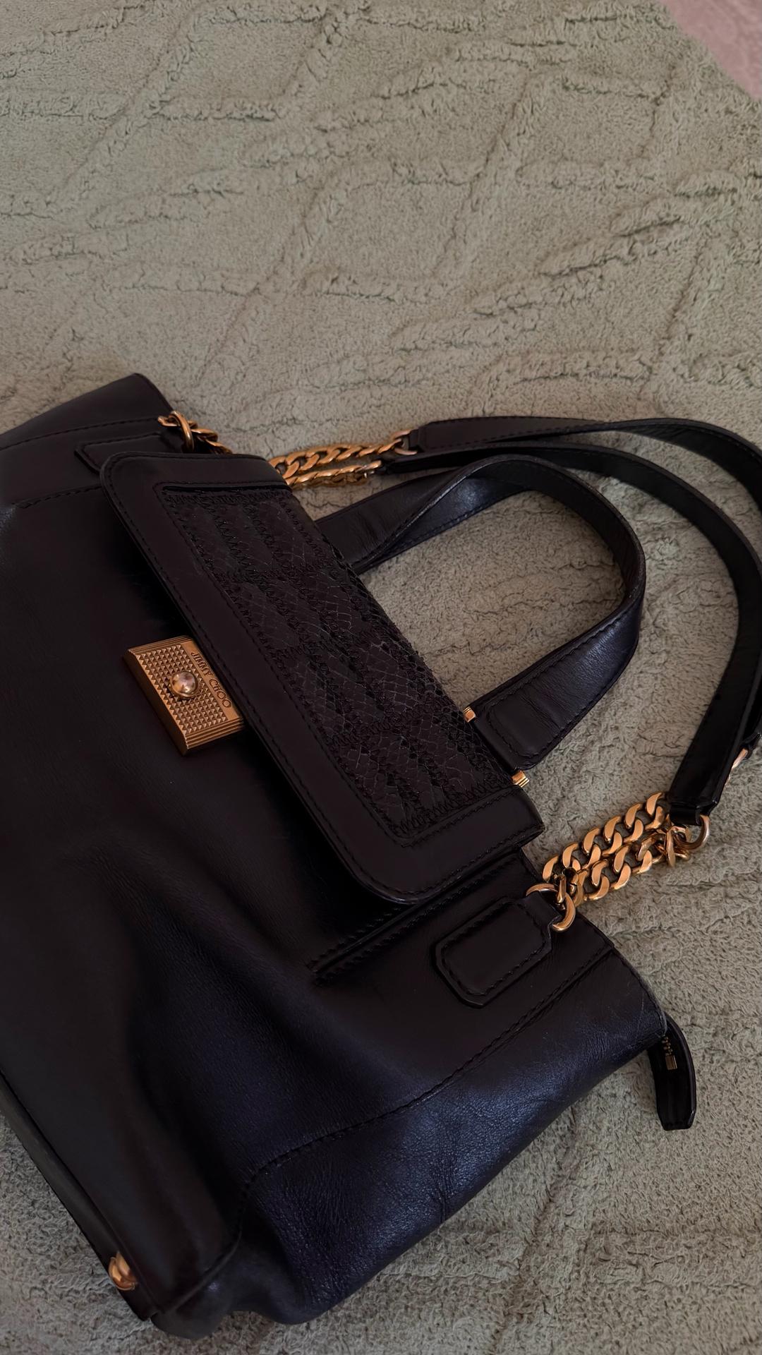 Jimmy Choo Архивная сумка Jimmy Choo — фото 2