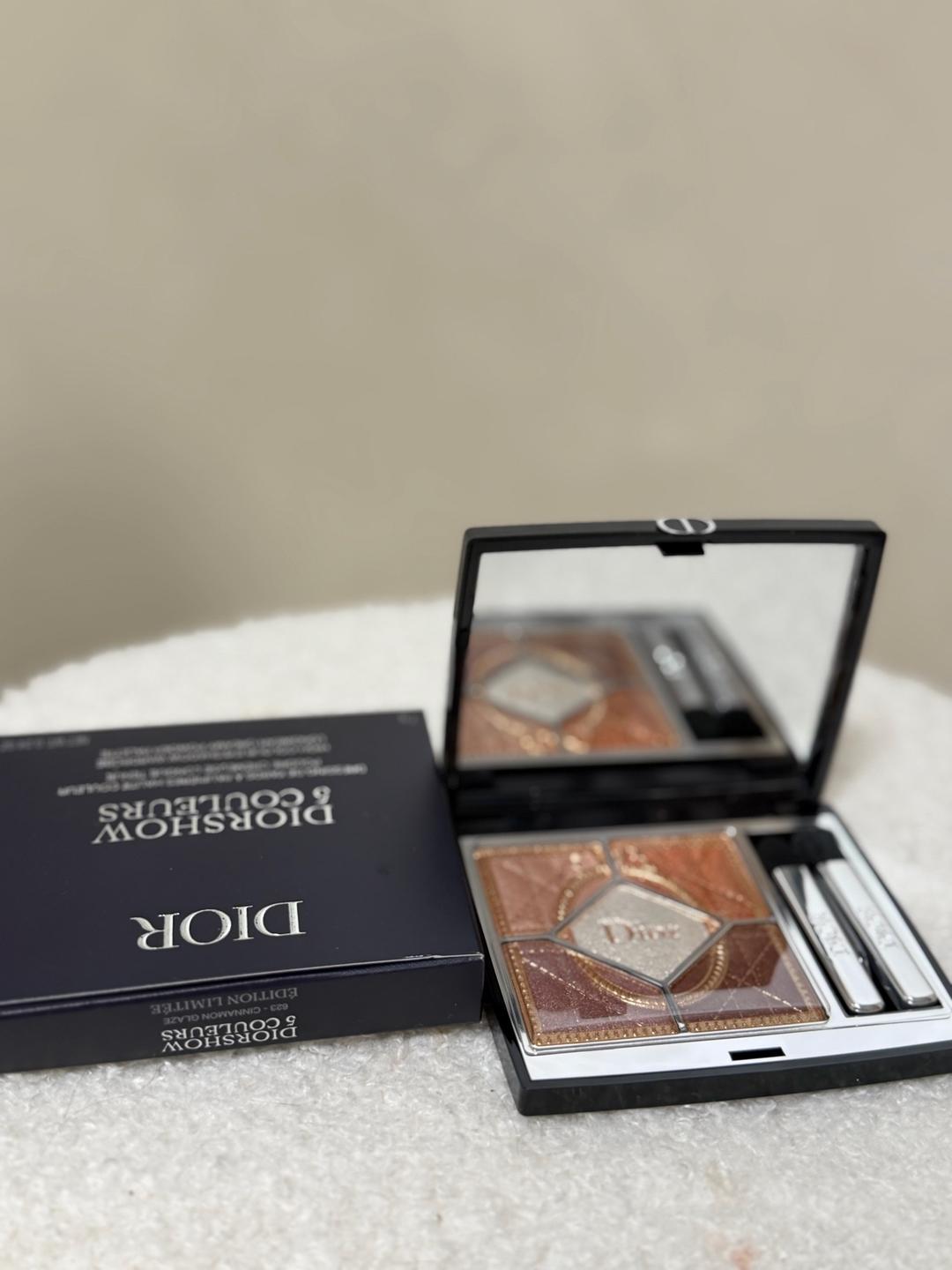 Dior Палетка теней Dior Diorshow 5 Couleurs — фото 2