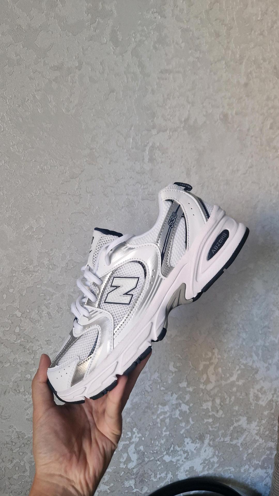 New Balance Продам NB 530 индиго — фото 2