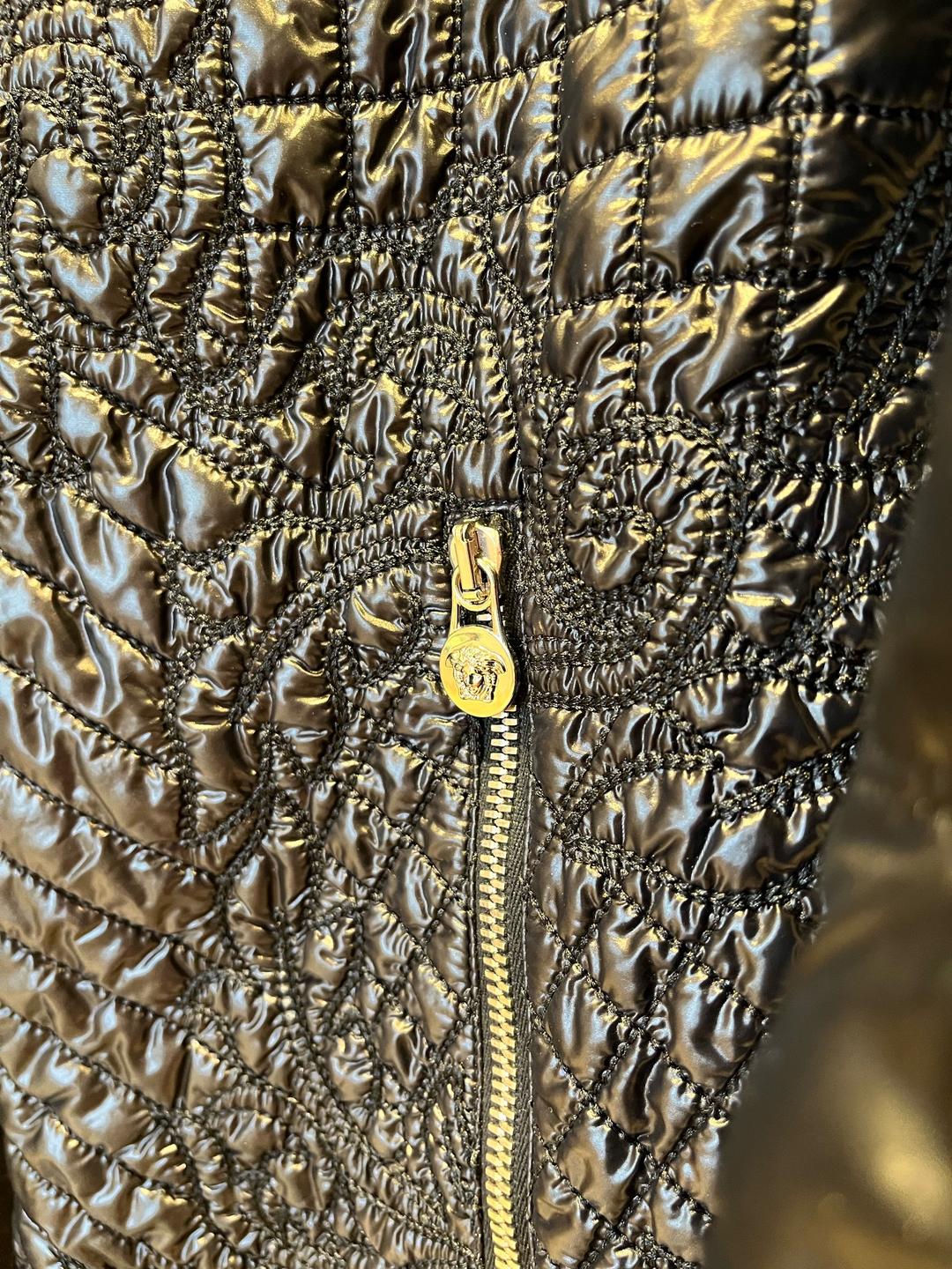 Versace Двусторонняя куртка Versace — фото 2
