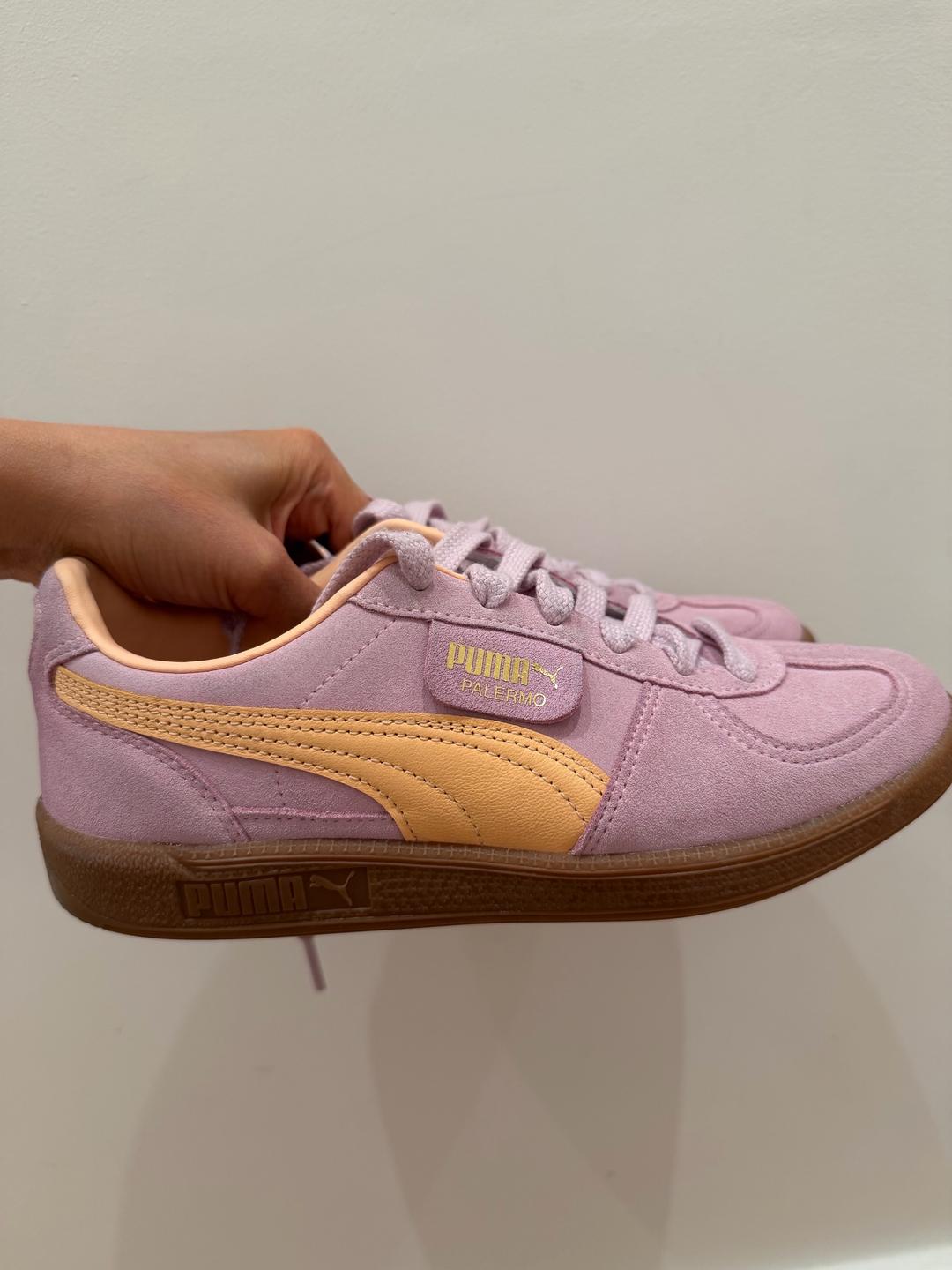 Puma Кеды Puma Palermo — фото 2