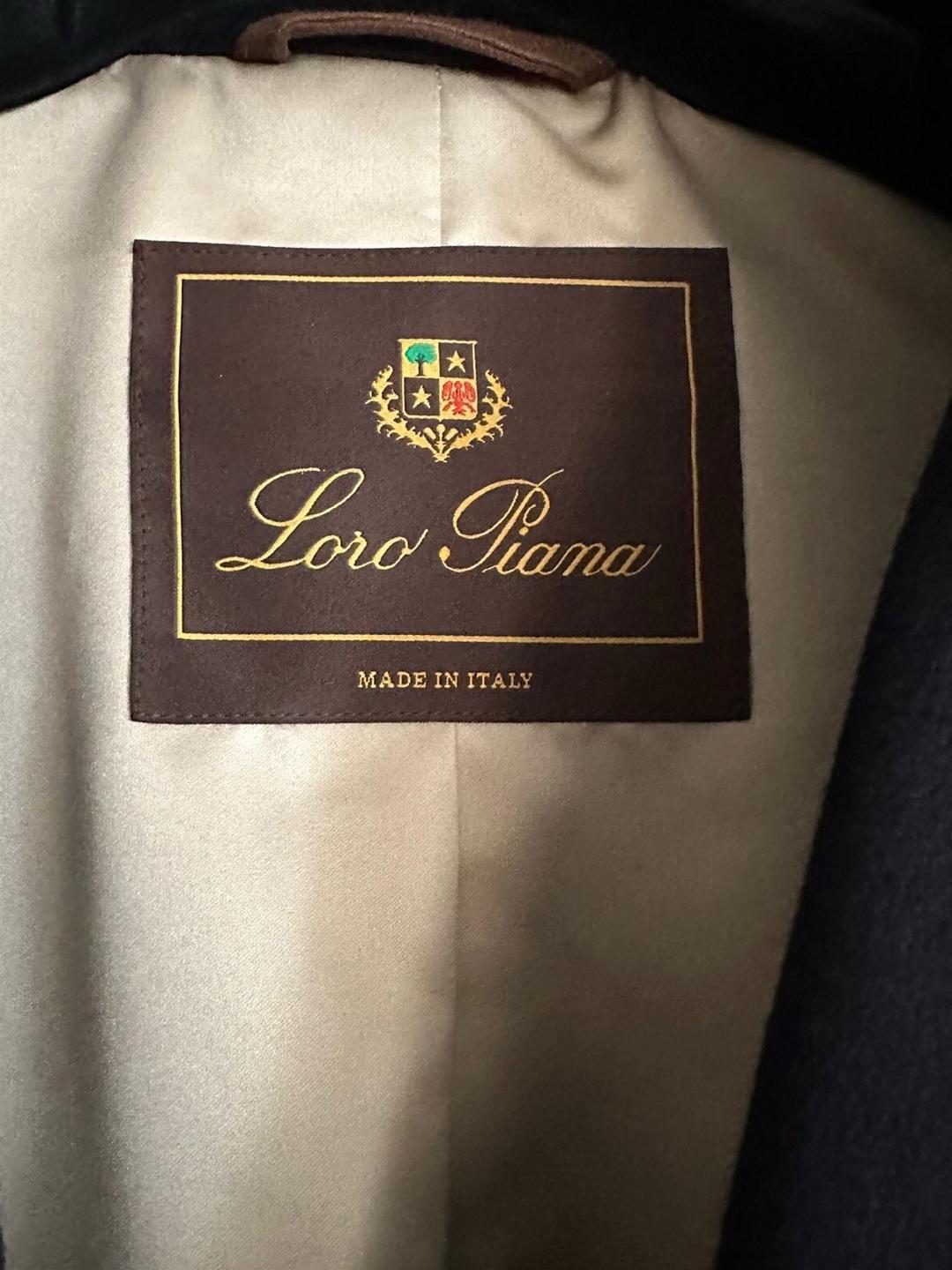 Loro Piana Пальто Loro piana — фото 2