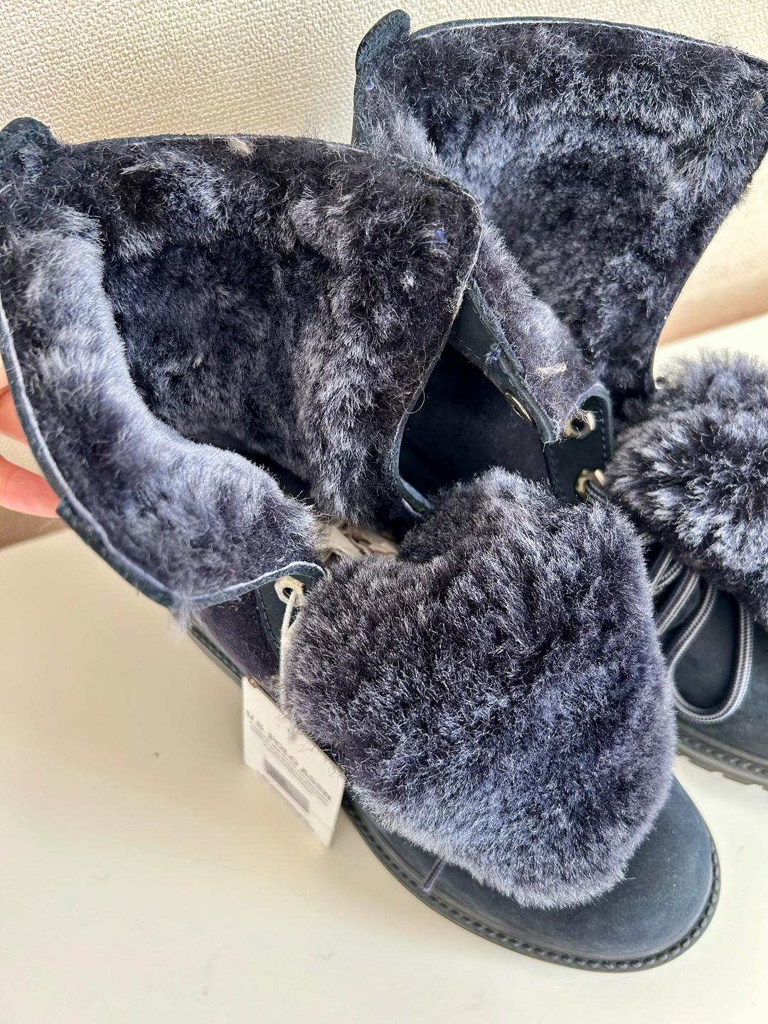 U.S. Polo Assn. Ботинки U.S. Polo Assn. — фото 2