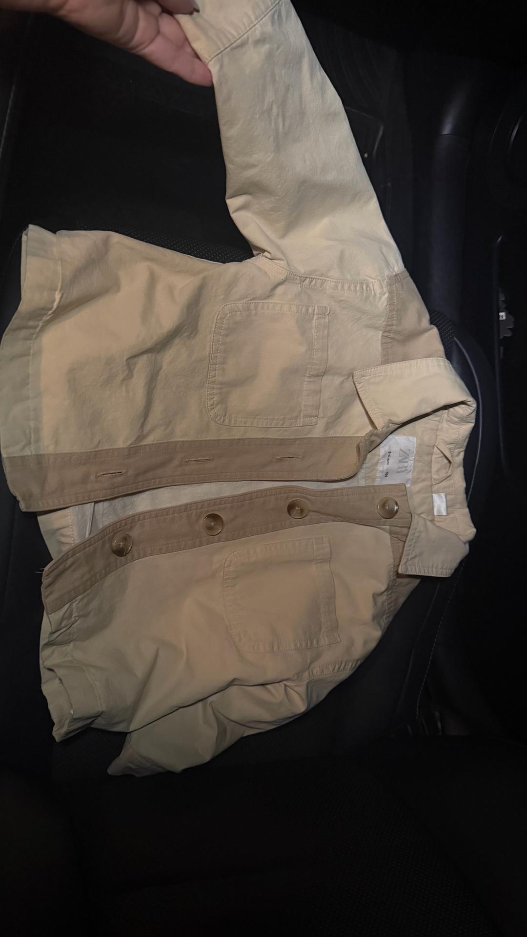 Zara Куртка детская на 3-4 года ZARA — фото 2
