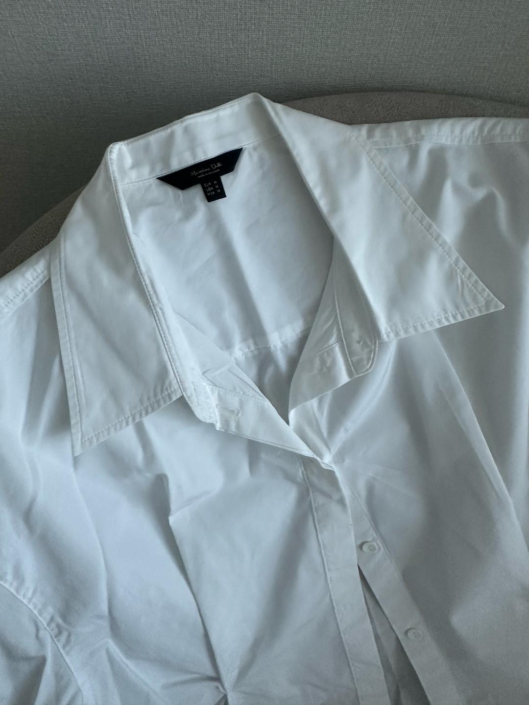 Massimo Dutti Рубашка Massimo Dutti — фото 2