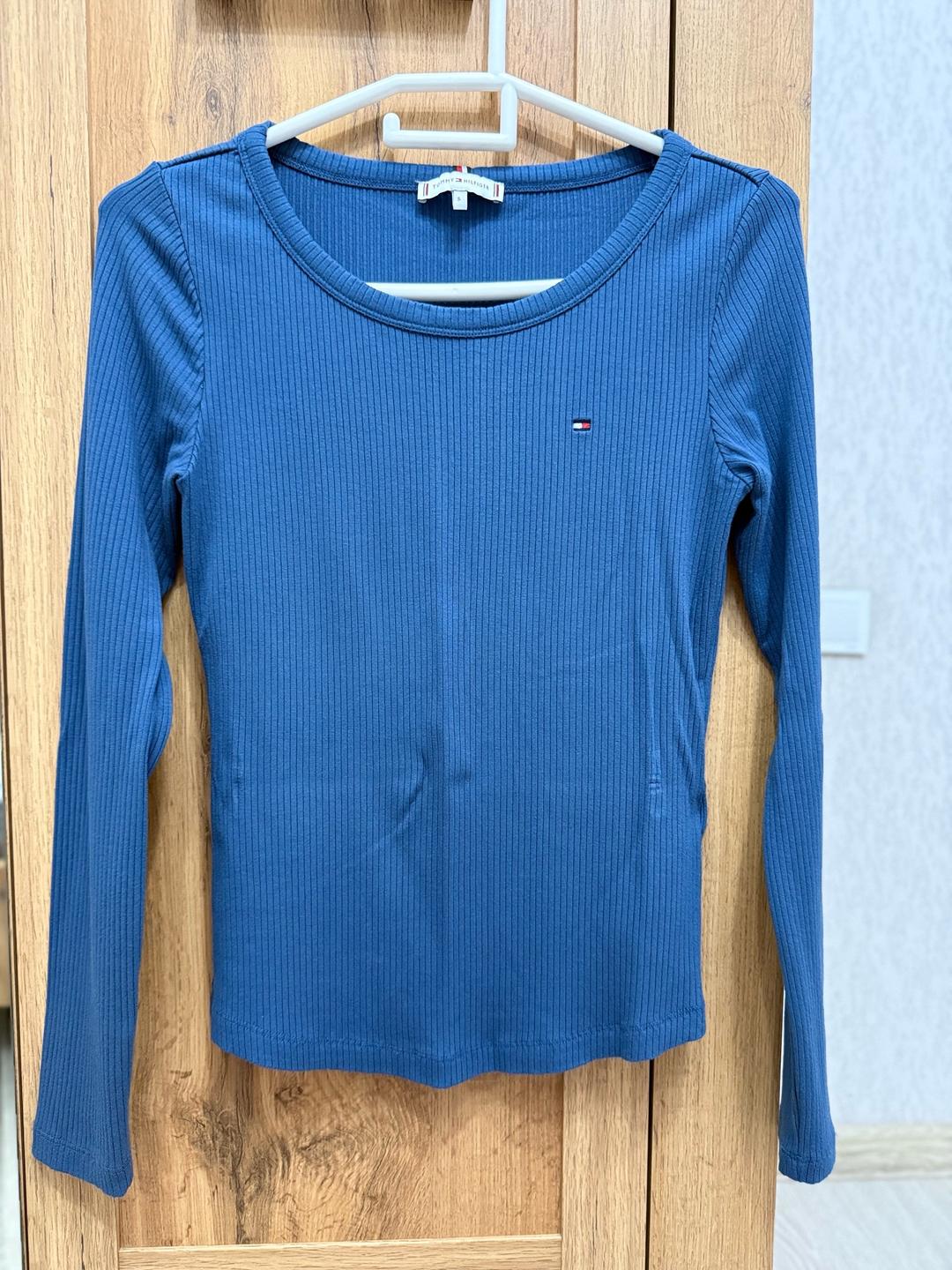Tommy Hilfiger Лонгслив — фото 2