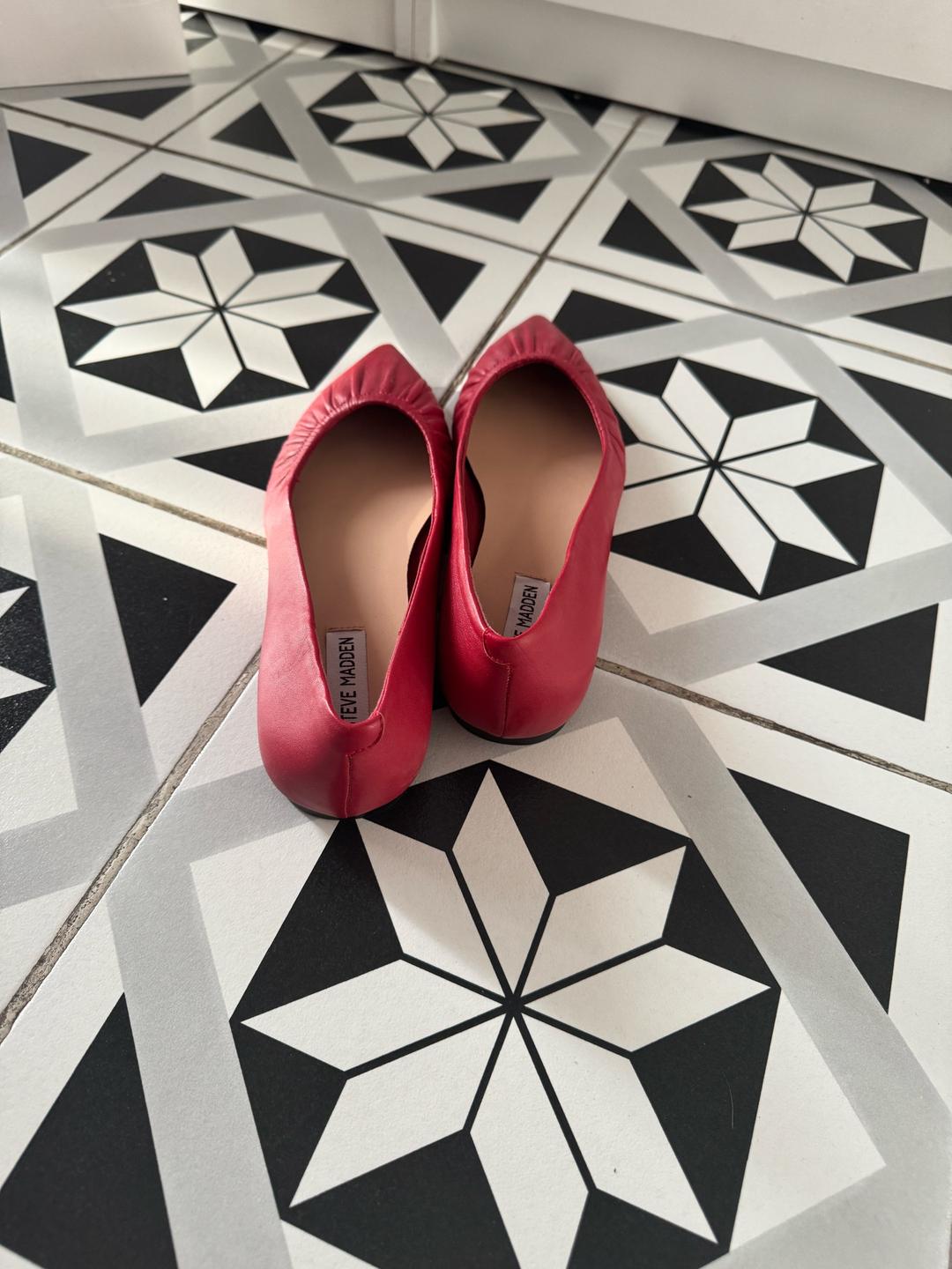Steve Madden Балетки | Steve Madden | натуральная кожа (новые) — фото 2