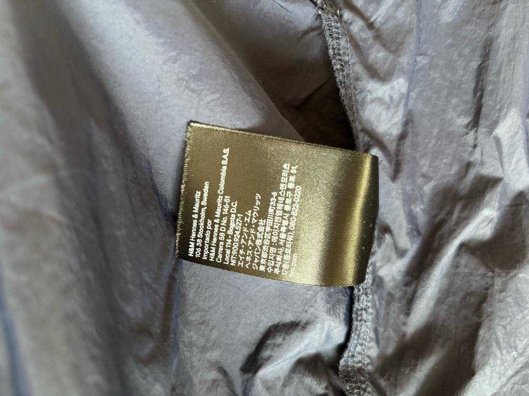H&M Ветровка H&M — фото 2